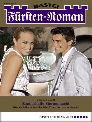 cover image of Fürsten-Roman--Folge 2445